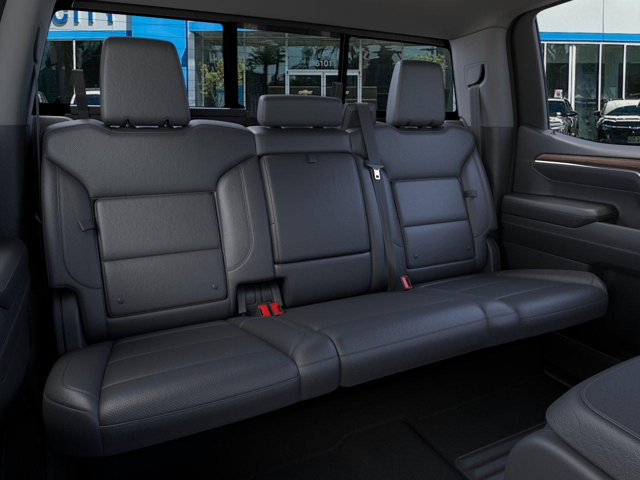 2026 Chevrolet Silverado 1500 LT - Photo 17