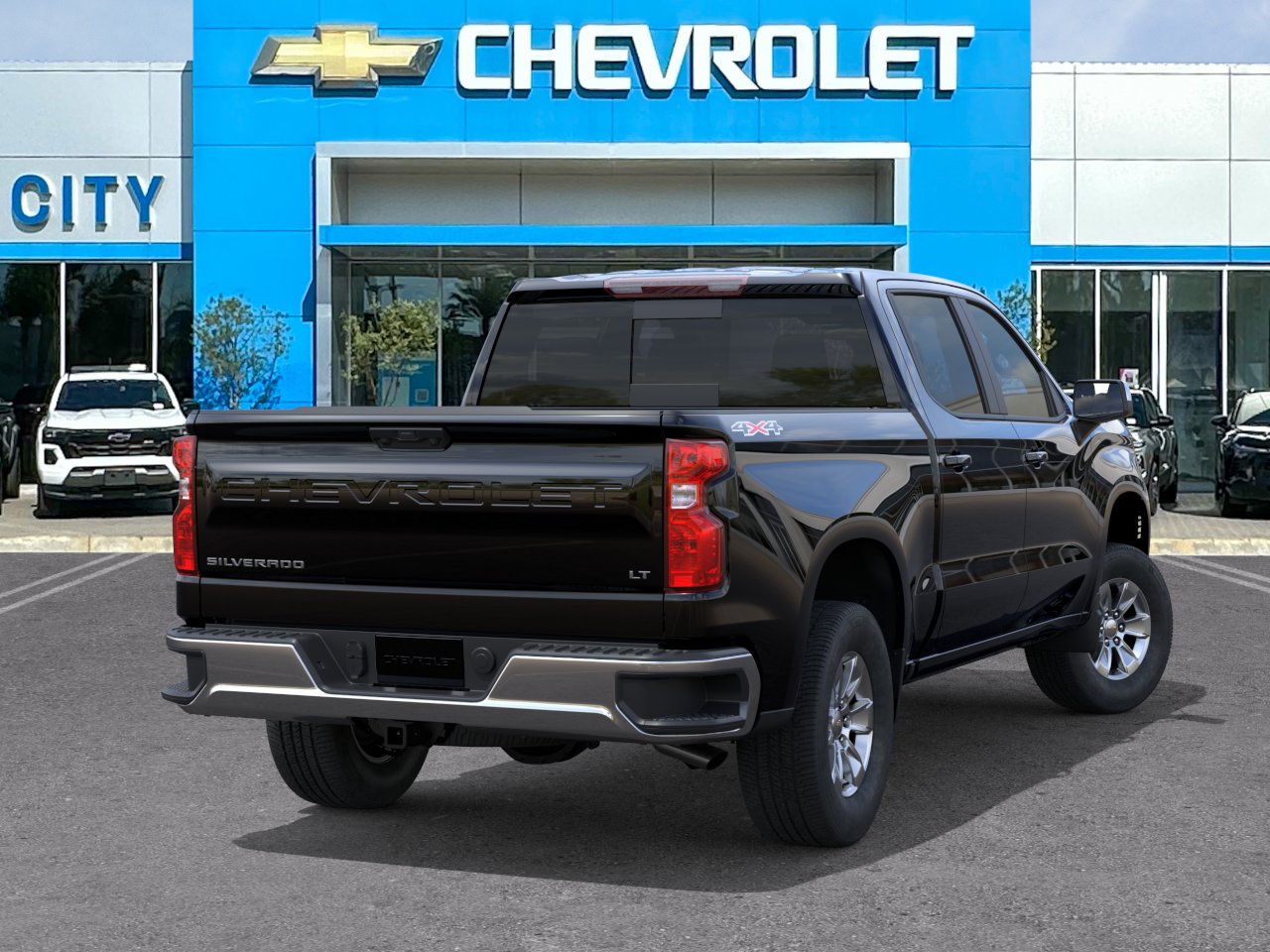 2026 Chevrolet Silverado 1500 LT - Photo 4