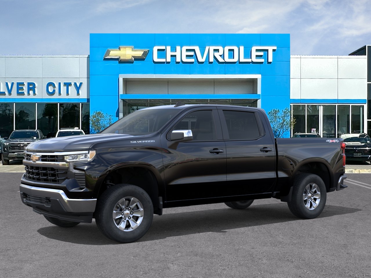 2026 Chevrolet Silverado 1500 LT - Photo 2