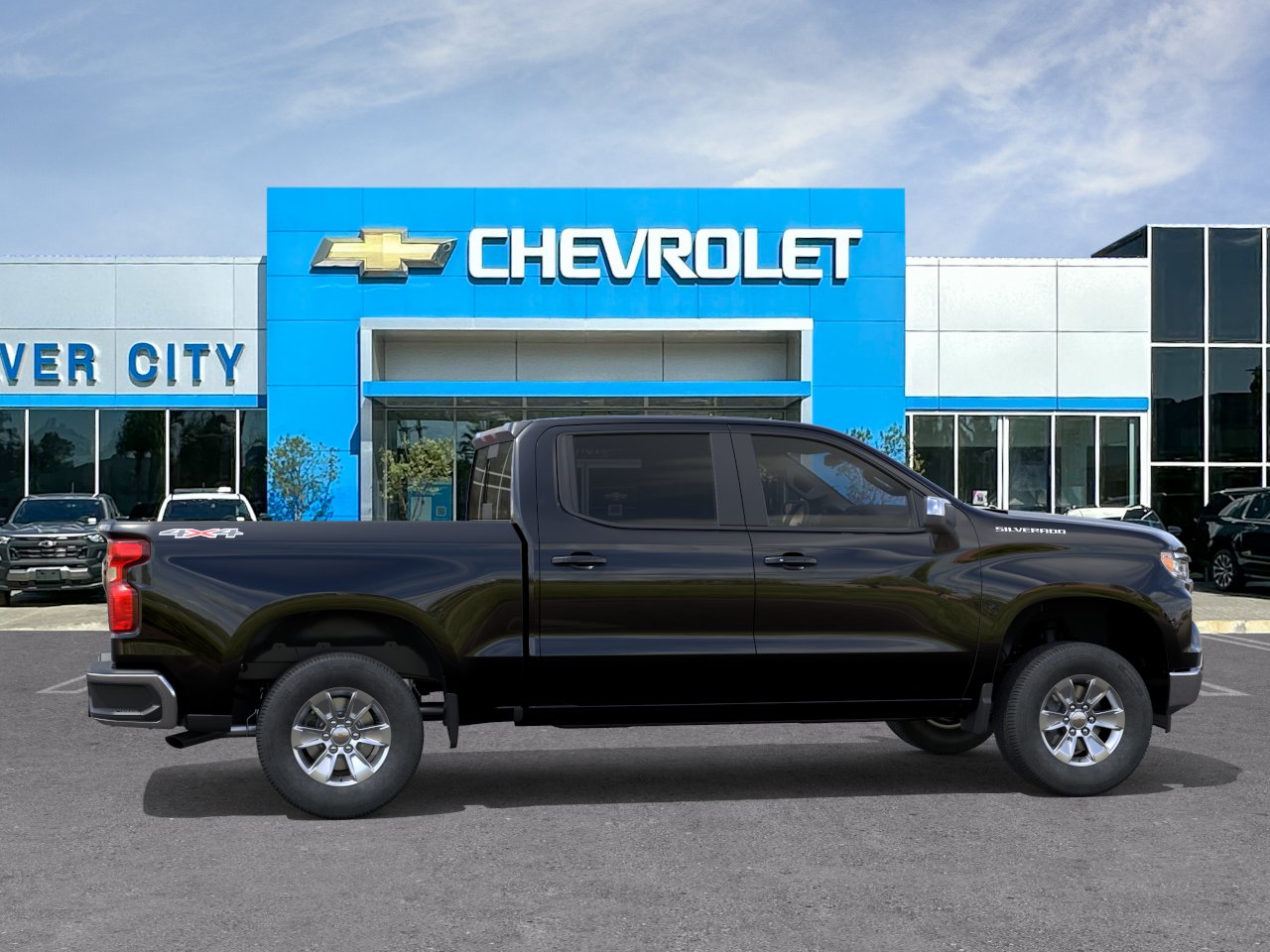 2026 Chevrolet Silverado 1500 LT - Photo 5