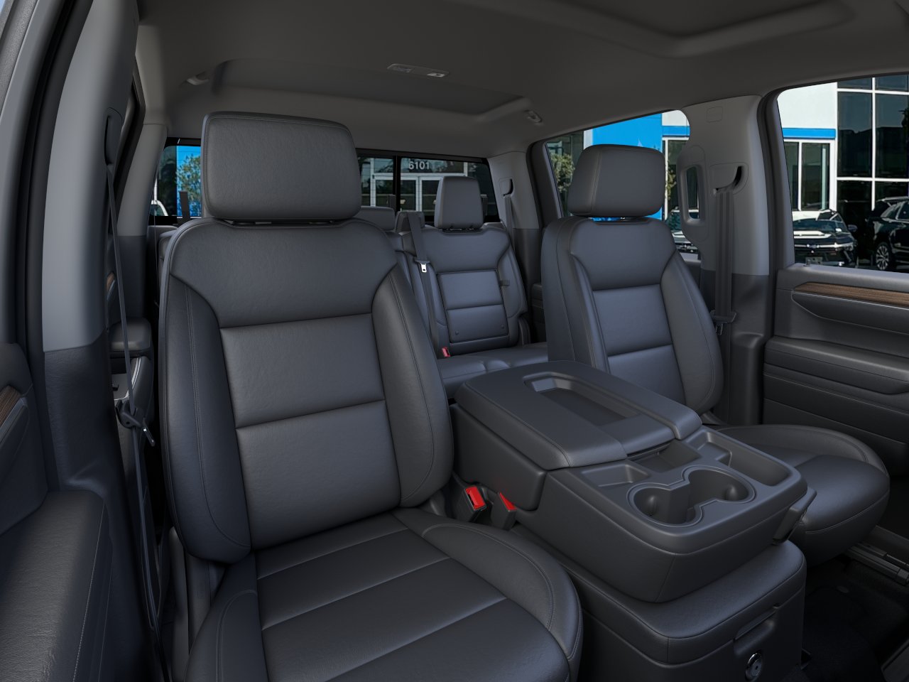2026 Chevrolet Silverado 1500 LT - Photo 16