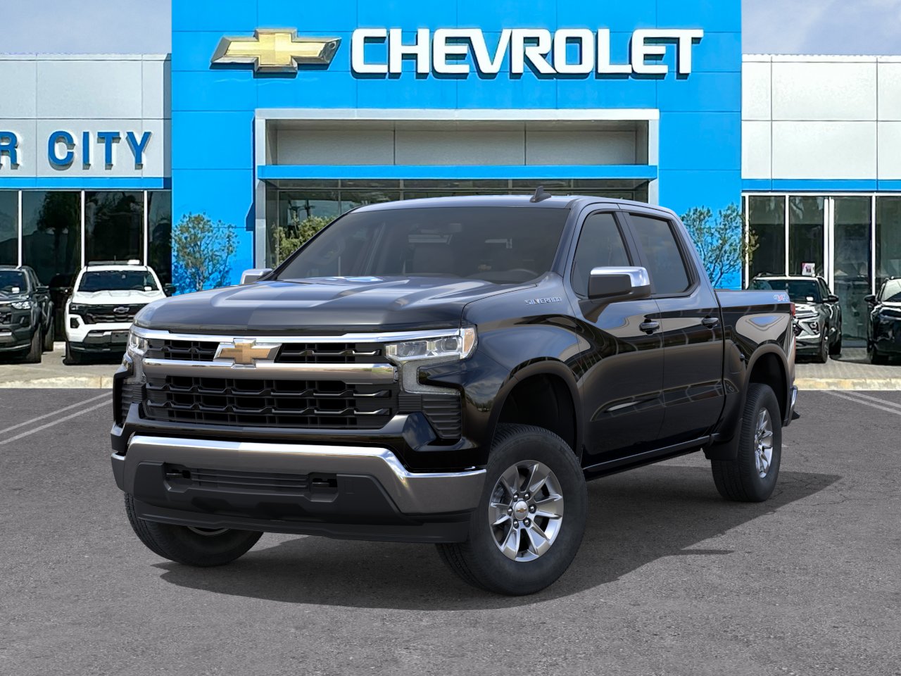 2026 Chevrolet Silverado 1500 LT - Photo 6