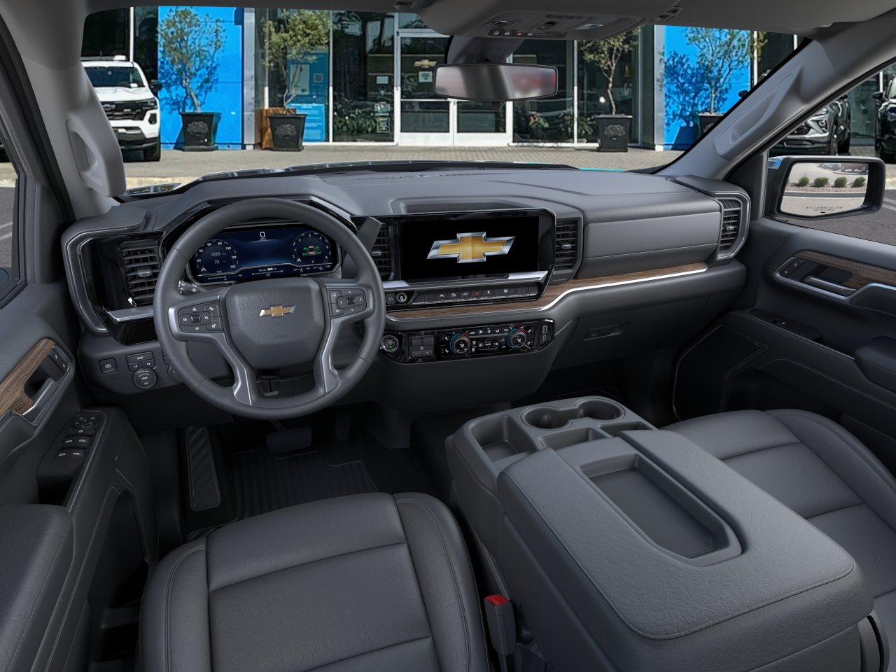 2026 Chevrolet Silverado 1500 LT - Photo 15