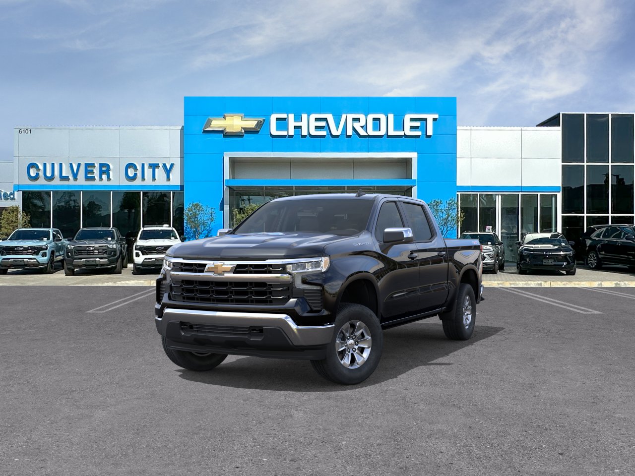 2026 Chevrolet Silverado 1500 LT - Photo 8
