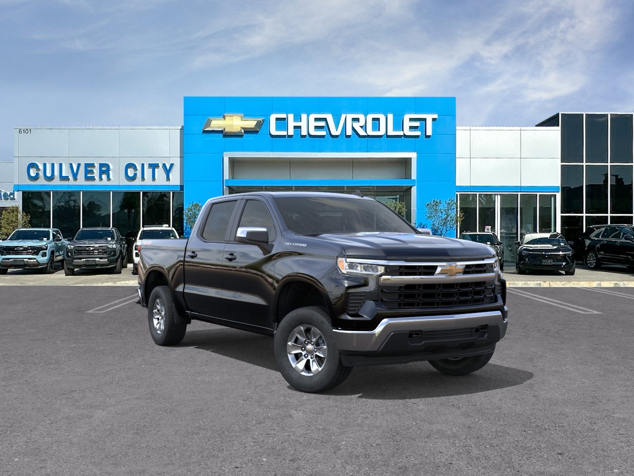 2026 Chevrolet Silverado 1500 LT - Photo 1