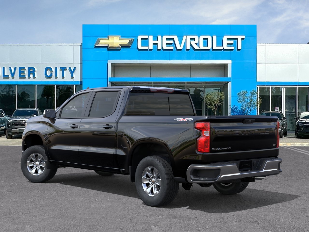 2026 Chevrolet Silverado 1500 LT - Photo 3