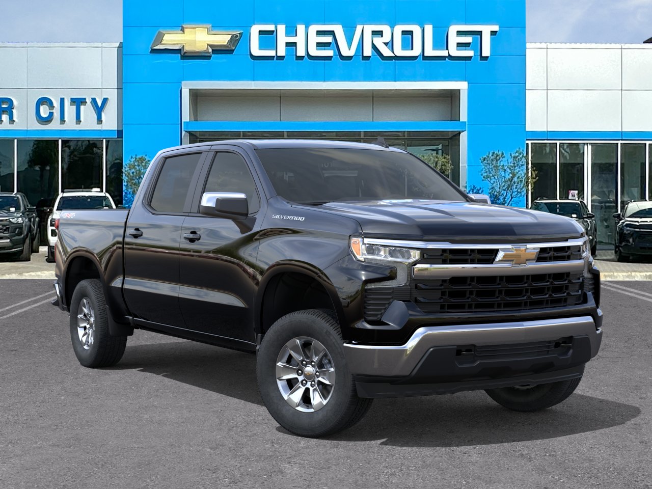2026 Chevrolet Silverado 1500 LT - Photo 7