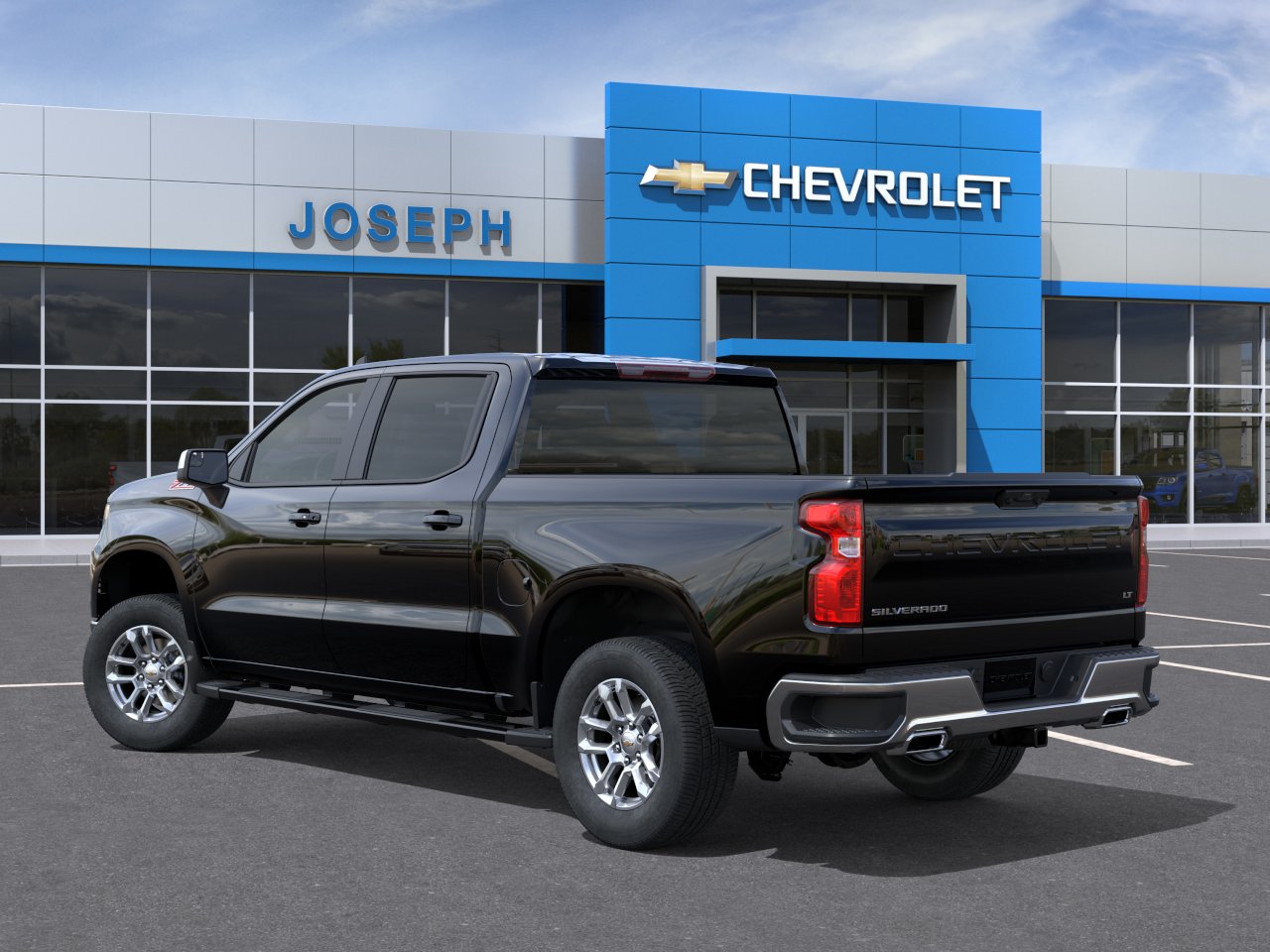 2026 Chevrolet Silverado 1500 LT - Photo 28