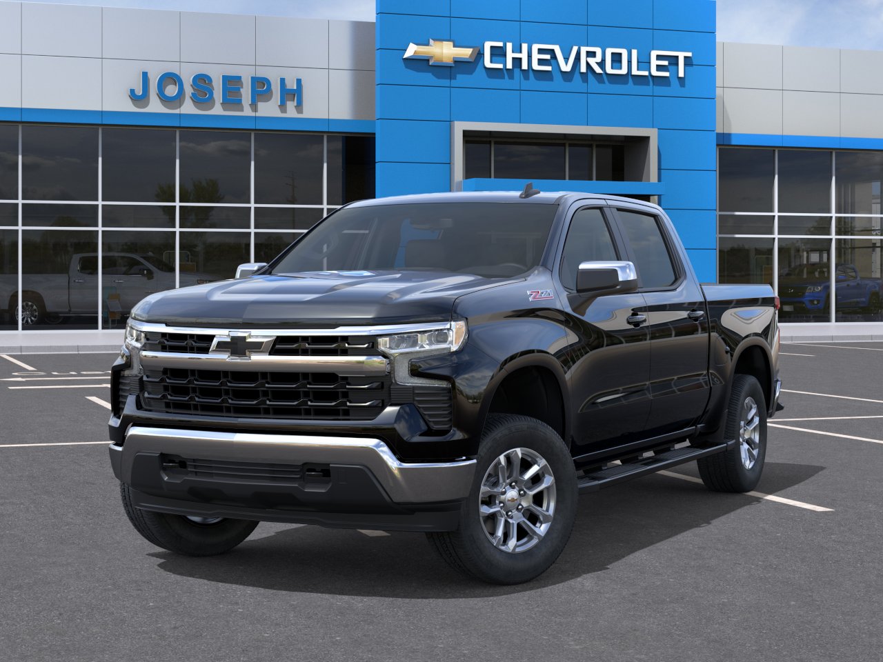 2026 Chevrolet Silverado 1500 LT - Photo 31