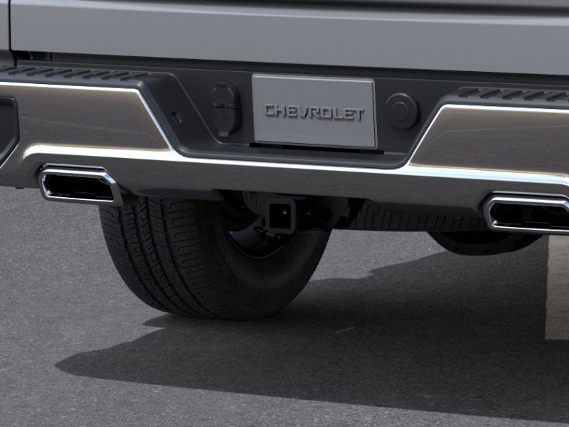 2025 Chevrolet Silverado 1500 LT photo 14