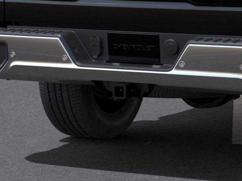 2025 Chevrolet Silverado 1500 LT photo 14