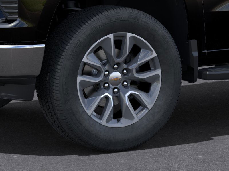 2025 Chevrolet Silverado 1500 LT photo 9