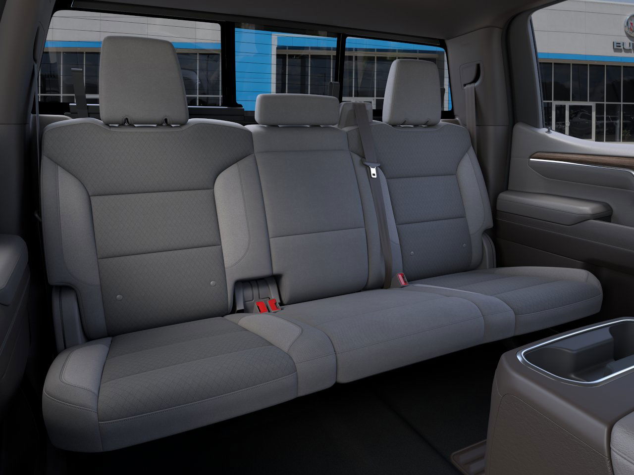 2025 Chevrolet Silverado 1500 LT Texas Edition photo 17