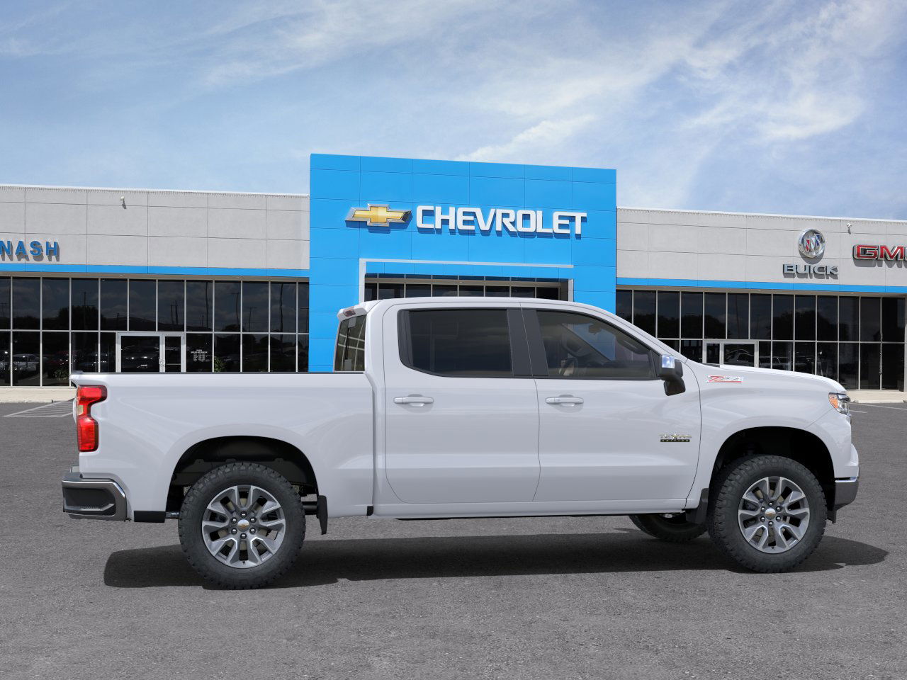 2025 Chevrolet Silverado 1500 LT Texas Edition photo 5
