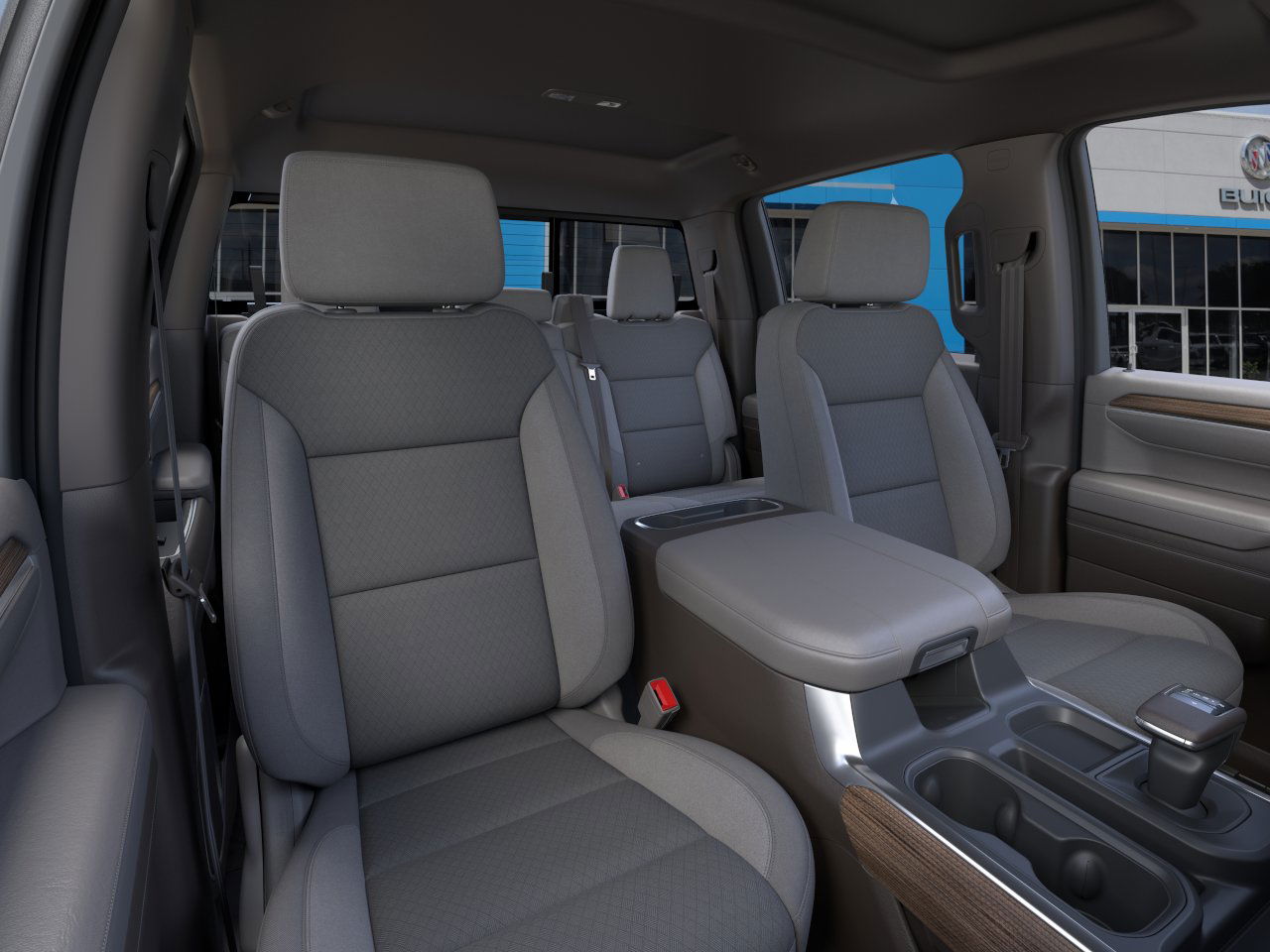 2025 Chevrolet Silverado 1500 LT Texas Edition photo 16