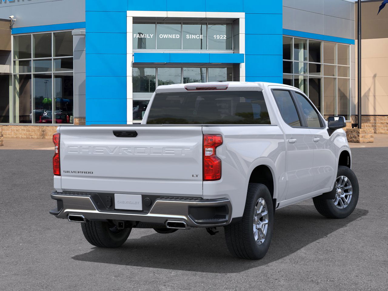 2026 Chevrolet Silverado 1500 LT photo 27