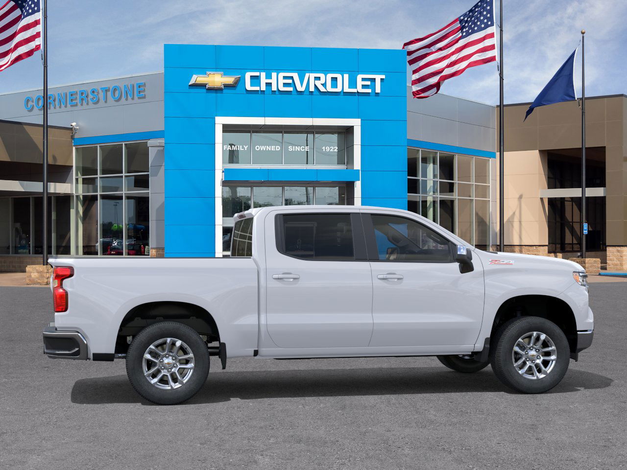 2026 Chevrolet Silverado 1500 LT photo 28