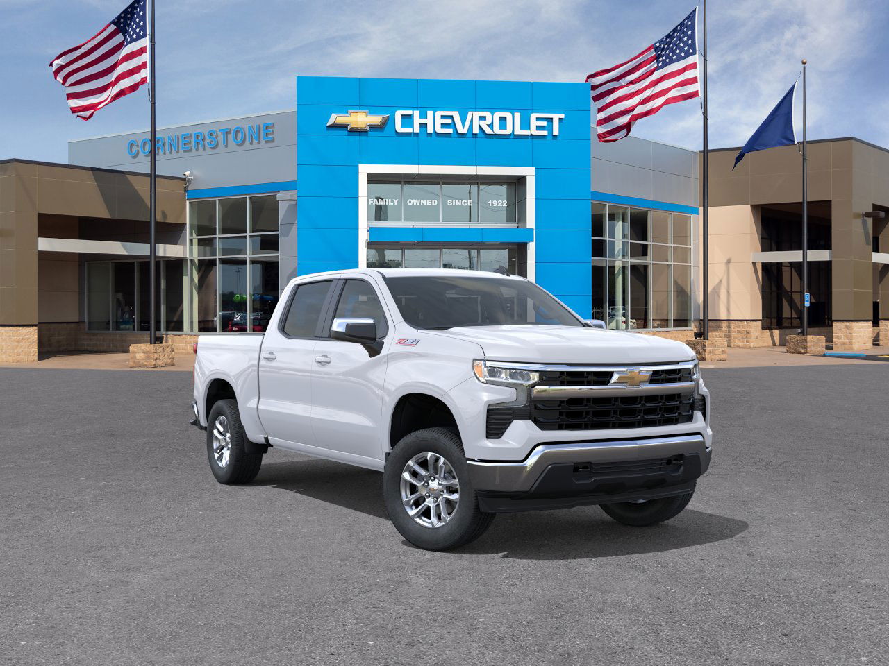 2026 Chevrolet Silverado 1500 LT photo 24