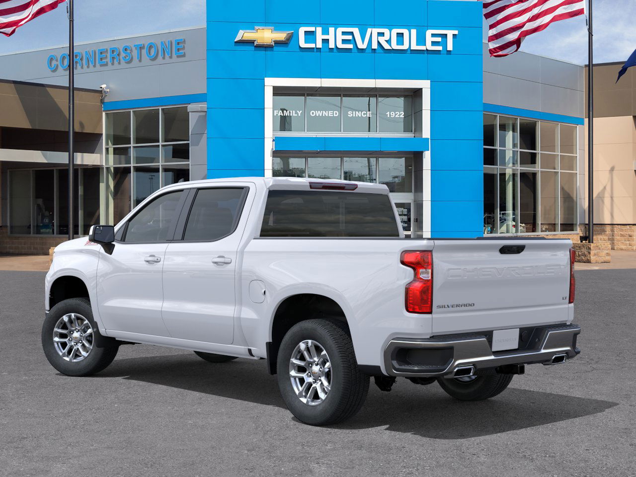 2026 Chevrolet Silverado 1500 LT photo 26