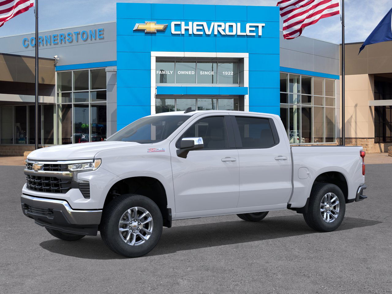 2026 Chevrolet Silverado 1500 LT photo 25