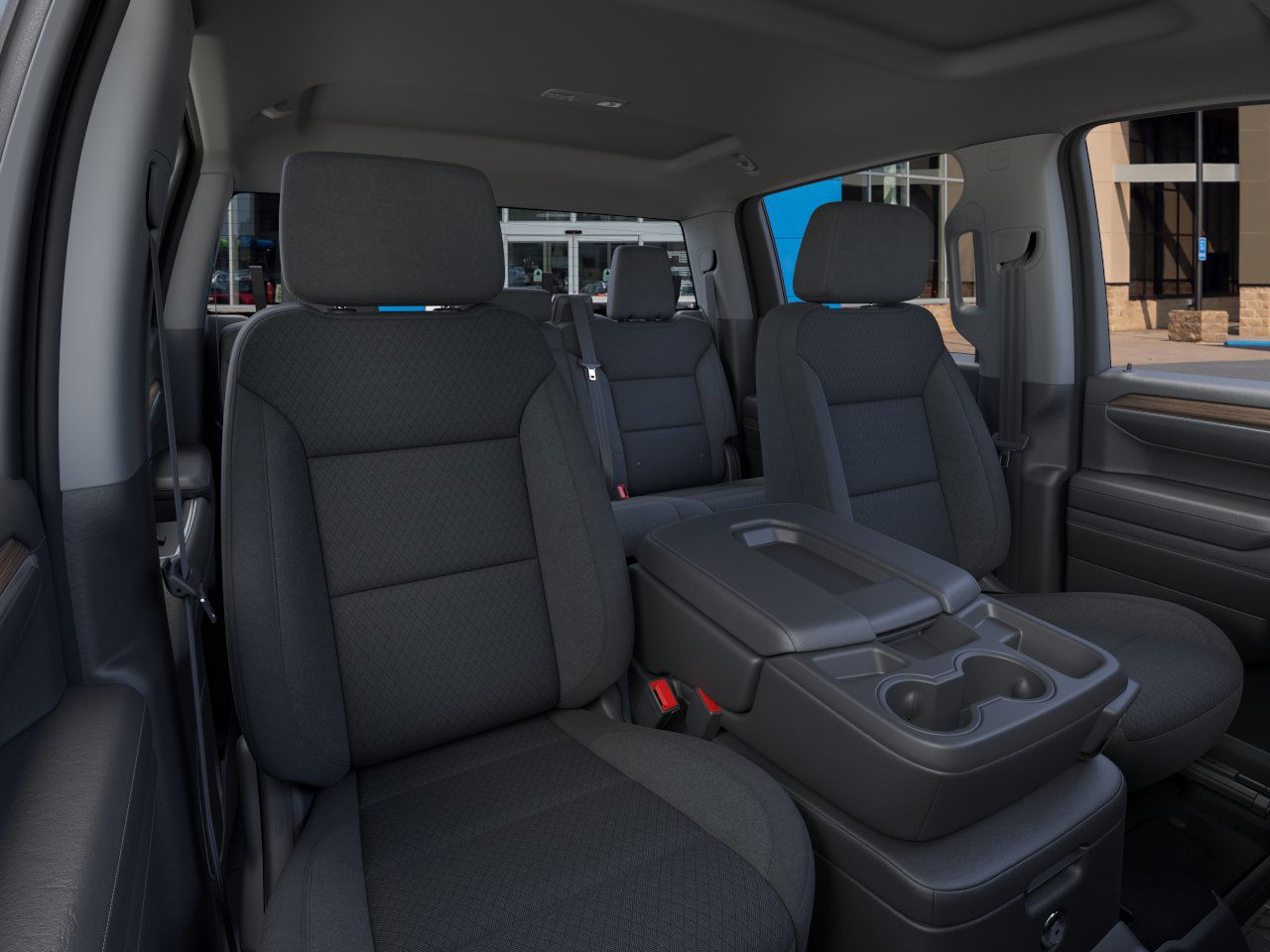2026 Chevrolet Silverado 1500 LT photo 39