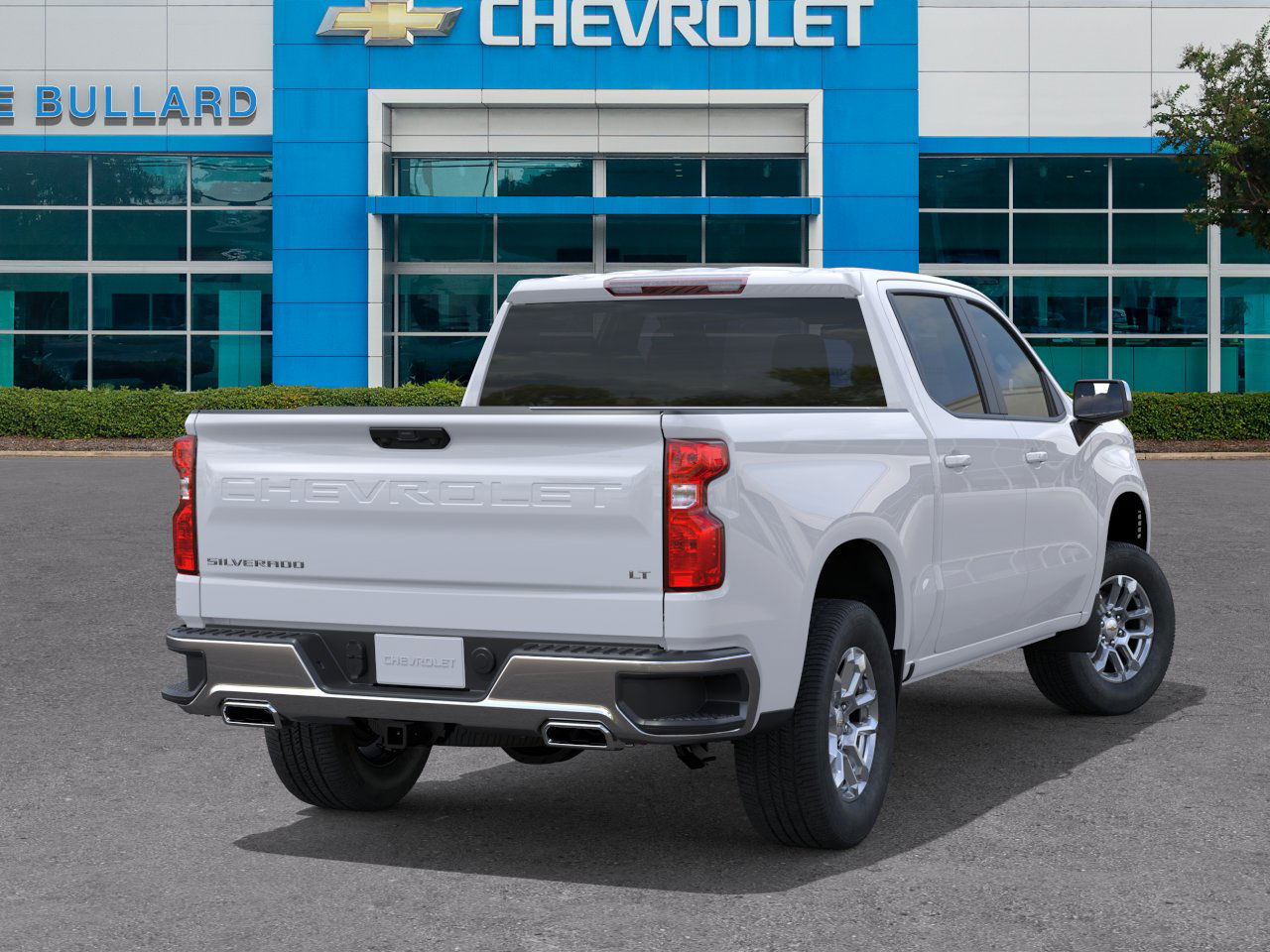 2026 Chevrolet Silverado 1500 LT photo 4