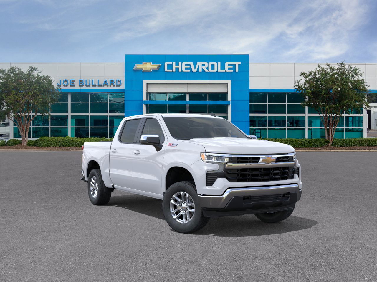 2026 Chevrolet Silverado 1500 LT's photo