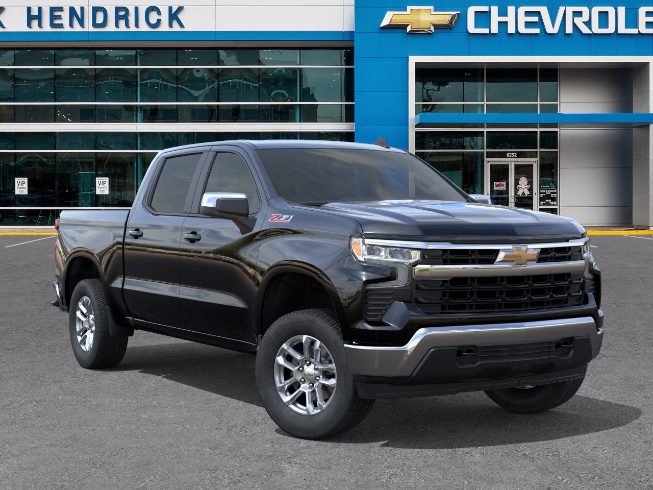 New 2026 Black Chevrolet LT image 33