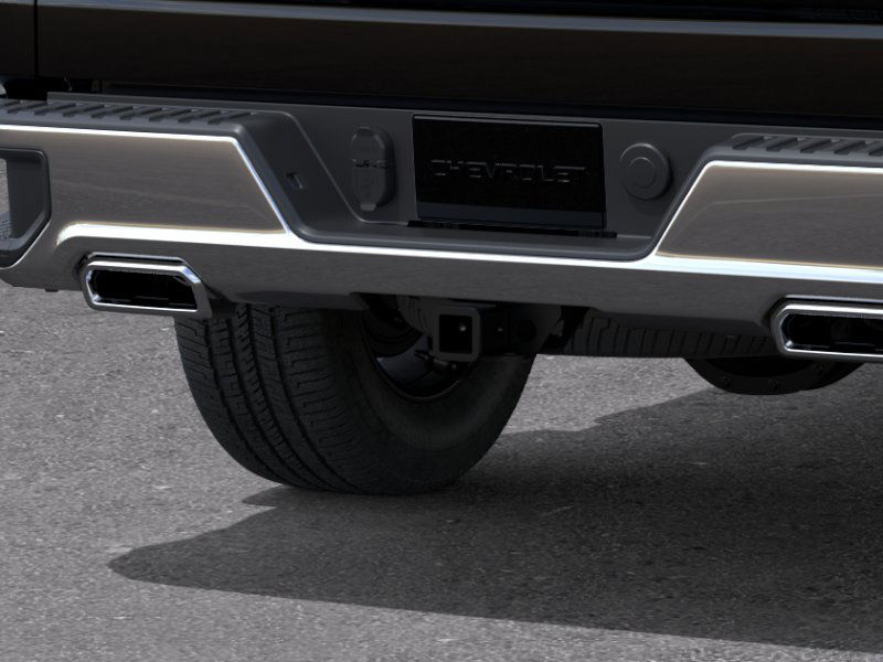 New 2026 Black Chevrolet LT image 40