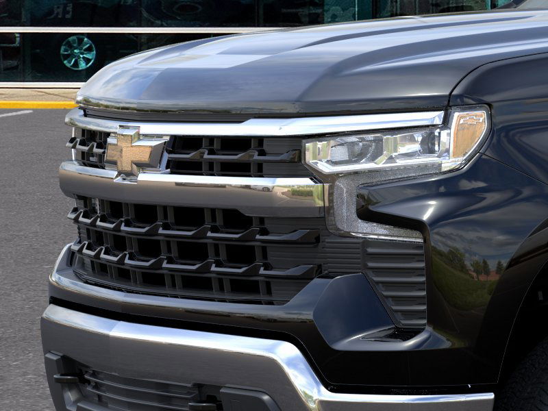 New 2026 Black Chevrolet LT image 39