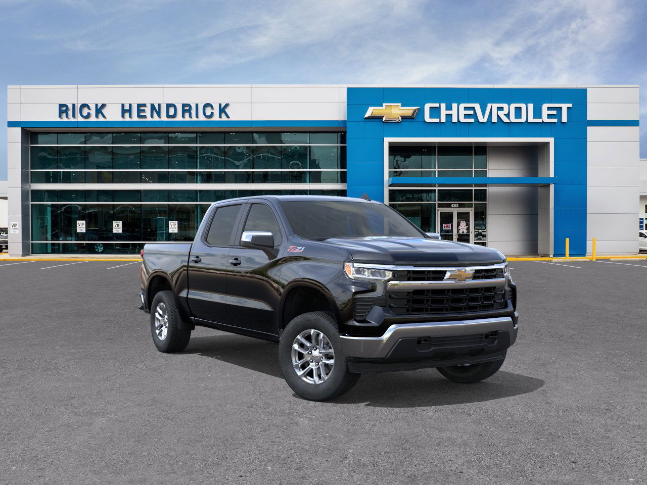 New 2026 Black Chevrolet LT image 27