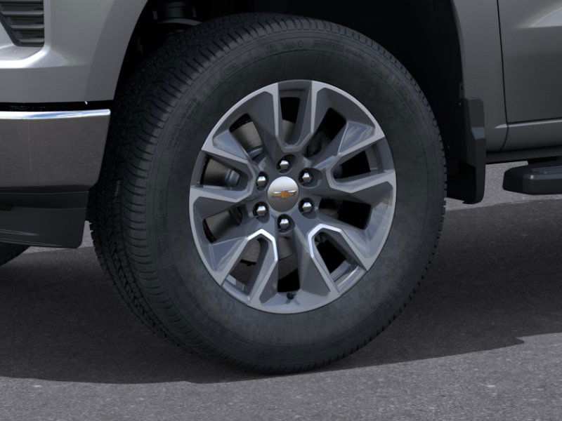 New 2026 Sterling Gray Metallic Chevrolet LT image 9
