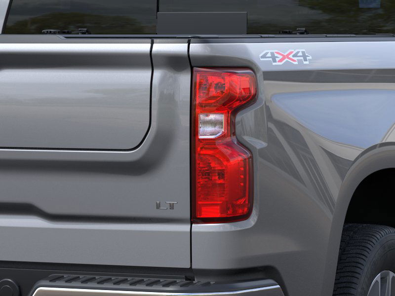 New 2026 Sterling Gray Metallic Chevrolet LT image 11