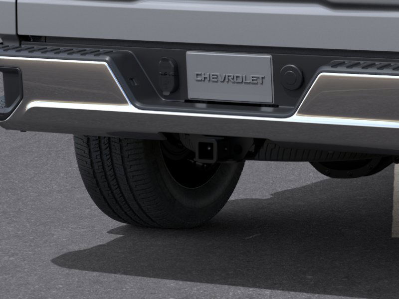 New 2026 Sterling Gray Metallic Chevrolet LT image 14