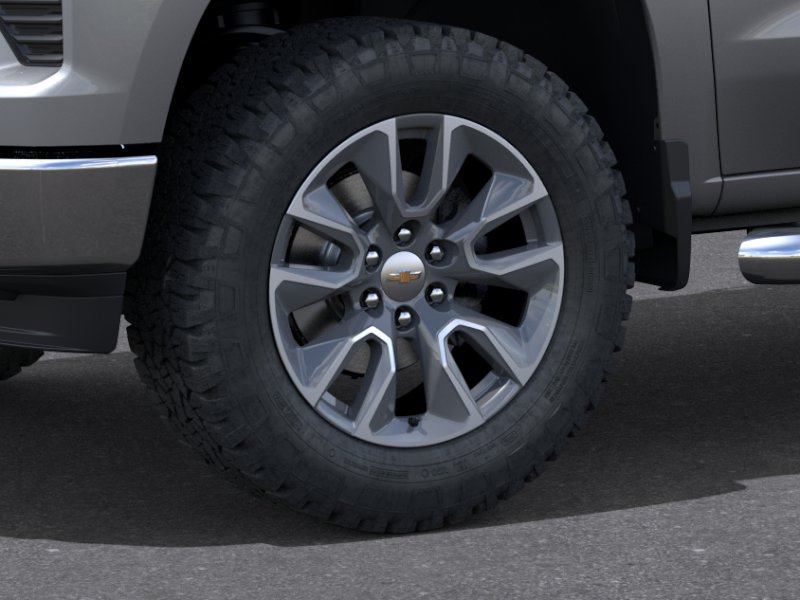 New 2026 Sterling Gray Metallic Chevrolet LT image 33