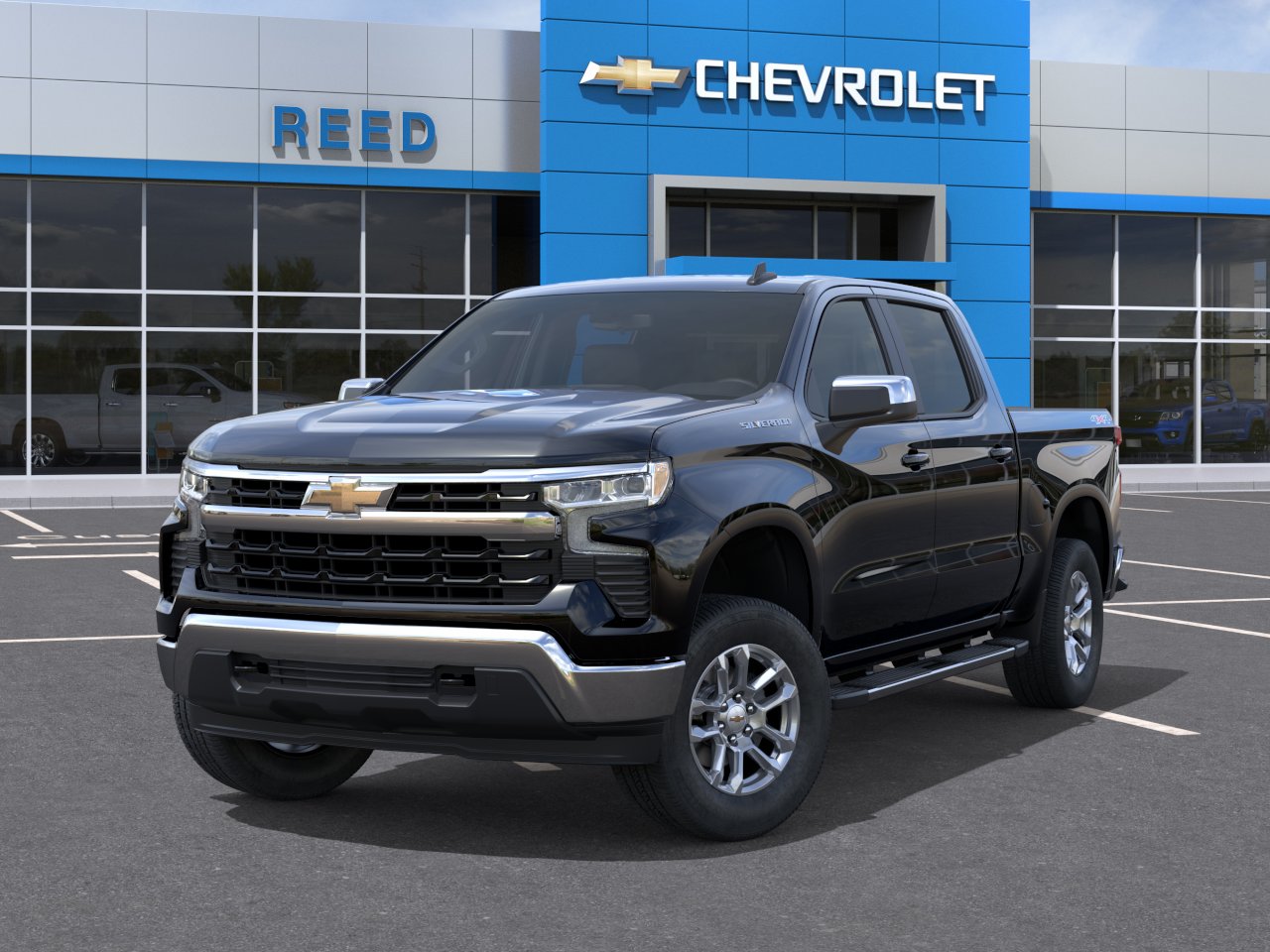 2026 Chevrolet Silverado 1500 LT - Photo 34