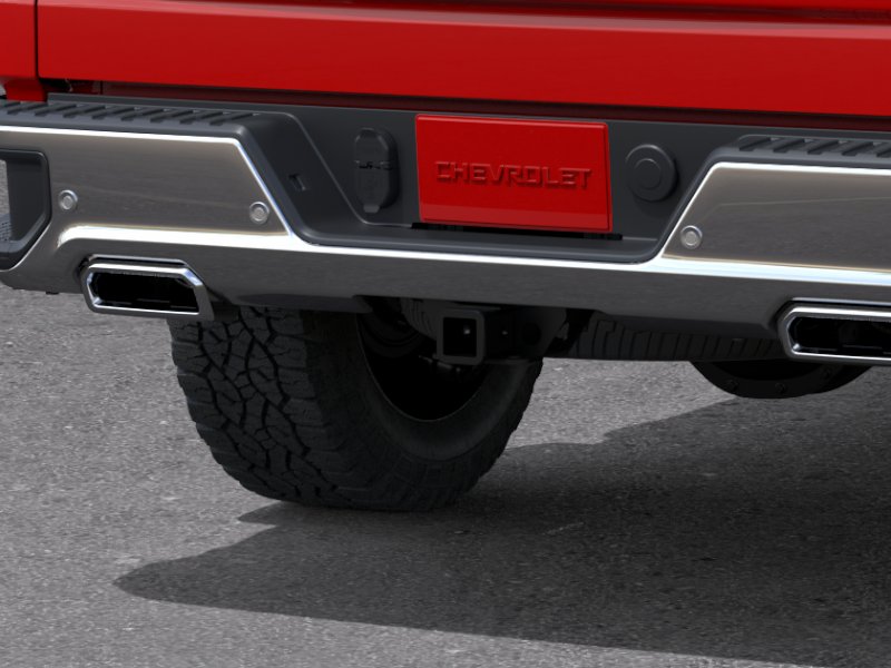 New 2026 Red Hot Chevrolet LT image 38
