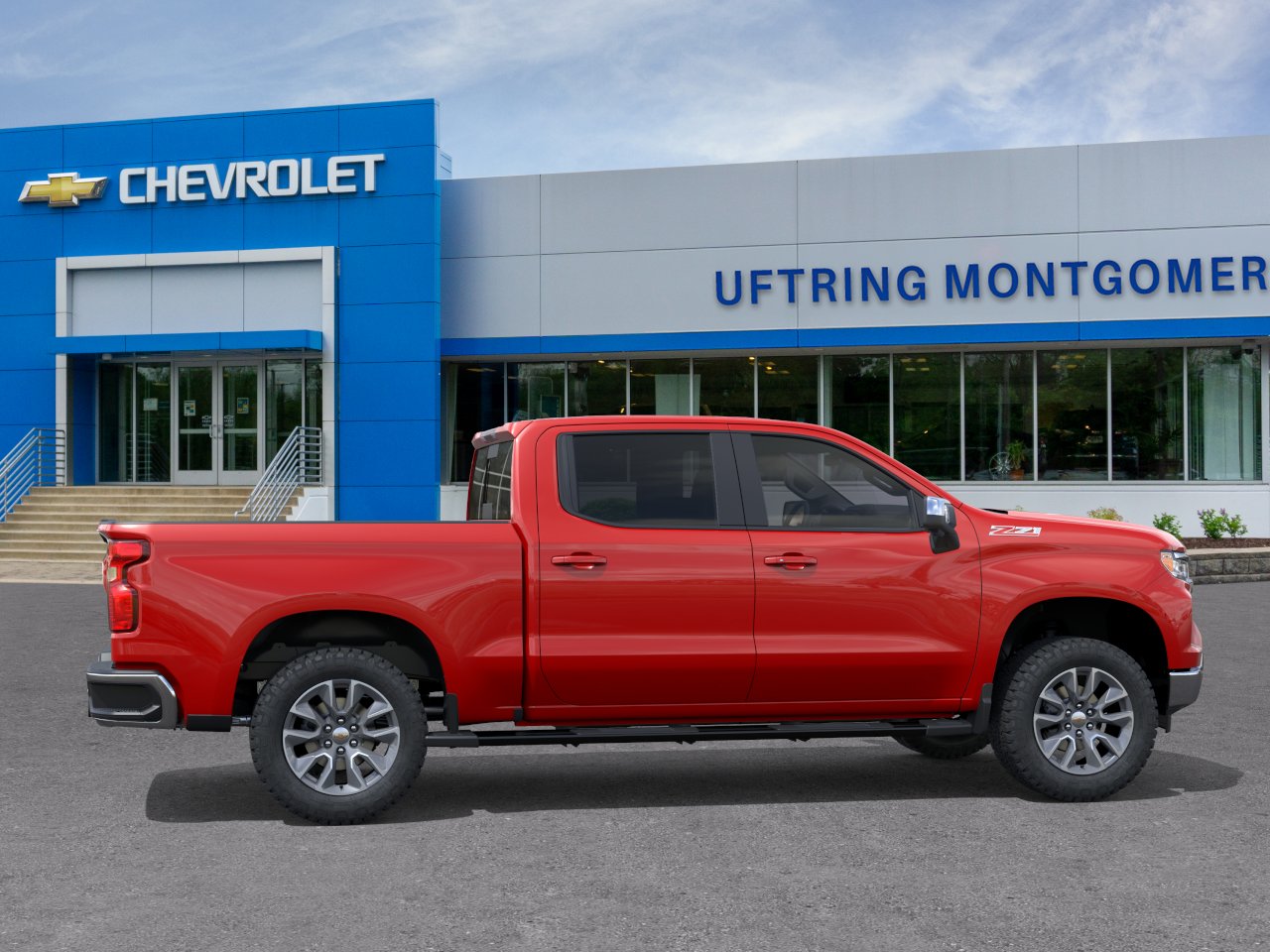 New 2026 Red Hot Chevrolet LT image 29