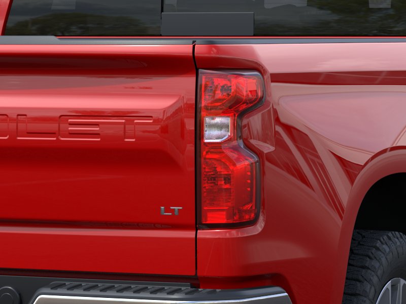 New 2026 Red Hot Chevrolet LT image 35