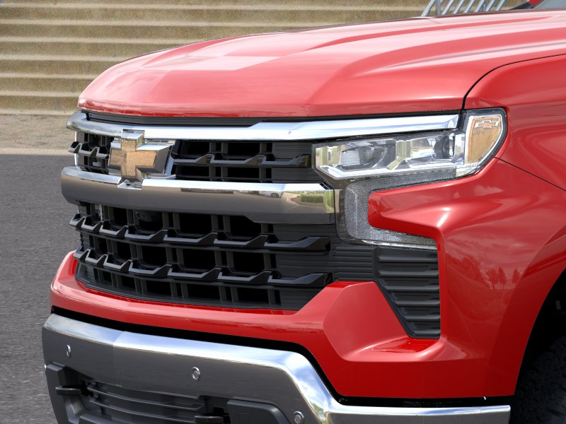 New 2026 Red Hot Chevrolet LT image 37
