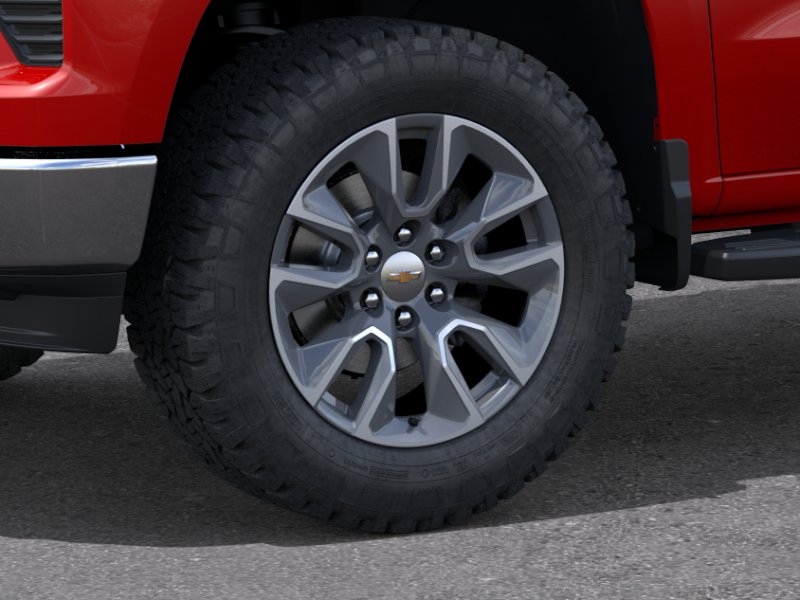 New 2026 Red Hot Chevrolet LT image 33