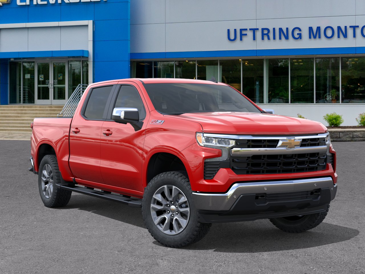 New 2026 Red Hot Chevrolet LT image 31