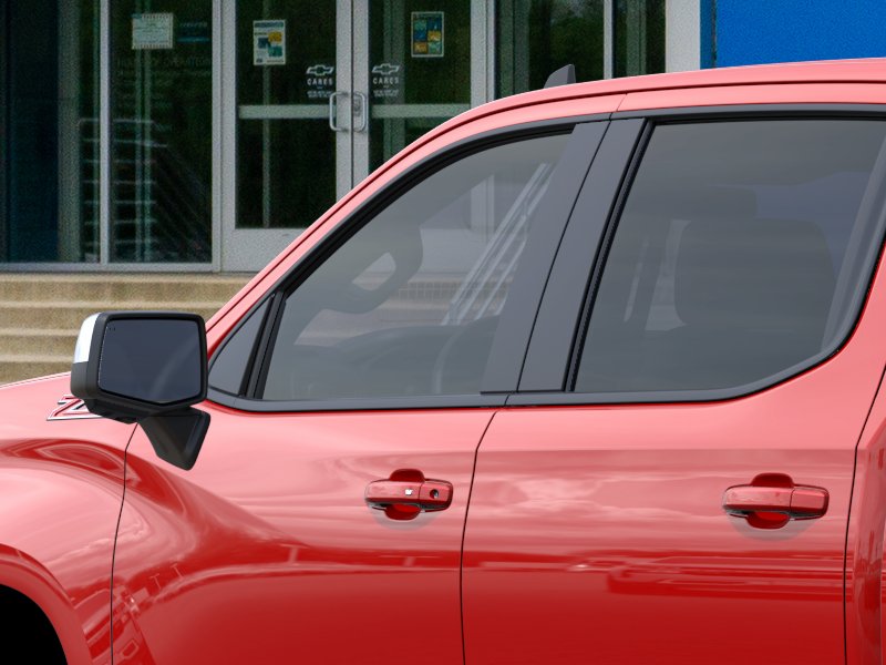 New 2026 Red Hot Chevrolet LT image 36