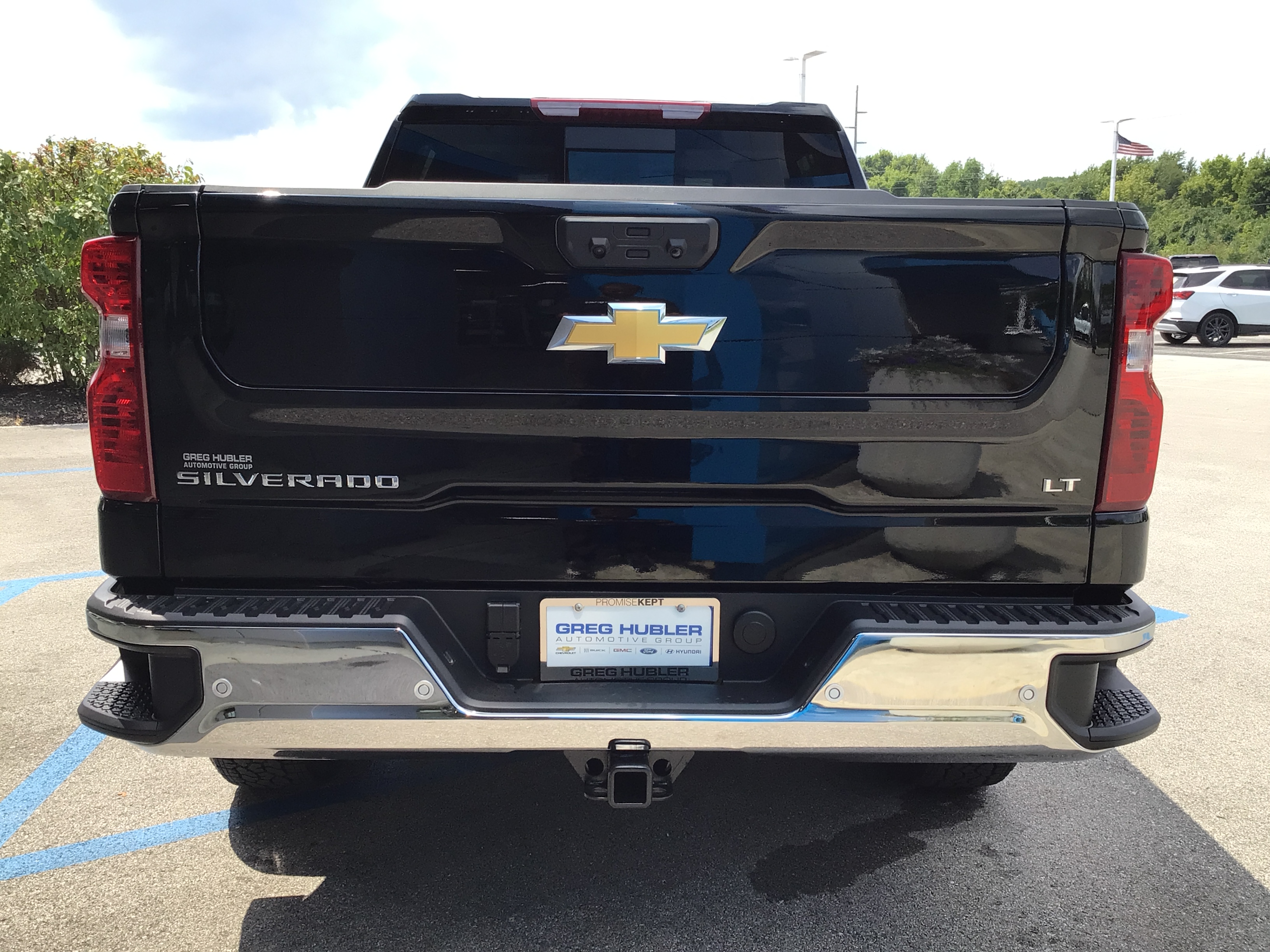 2026 Chevrolet Silverado 1500 LT - Photo 7