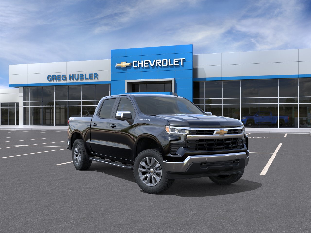 2026 Chevrolet Silverado 1500 LT - Photo 27