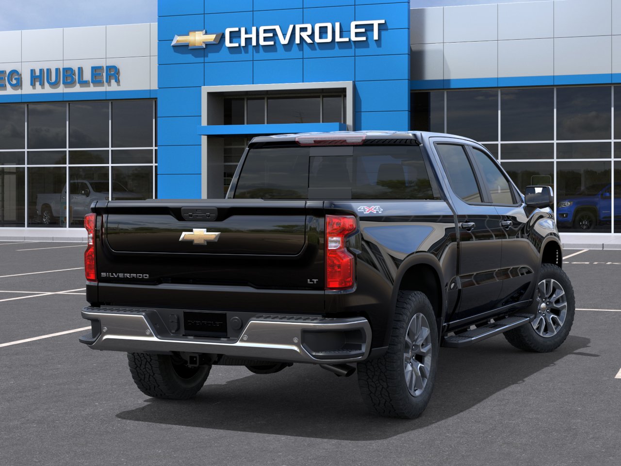 2026 Chevrolet Silverado 1500 LT - Photo 30