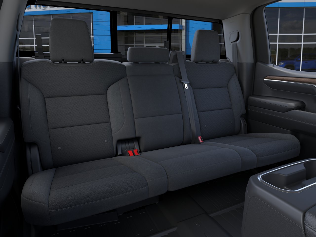 2026 Chevrolet Silverado 1500 LT - Photo 43