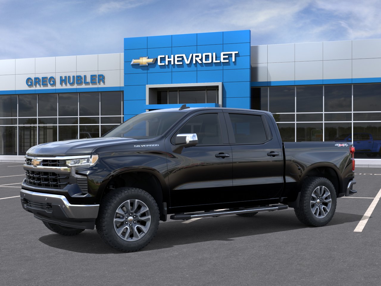 2026 Chevrolet Silverado 1500 LT - Photo 28