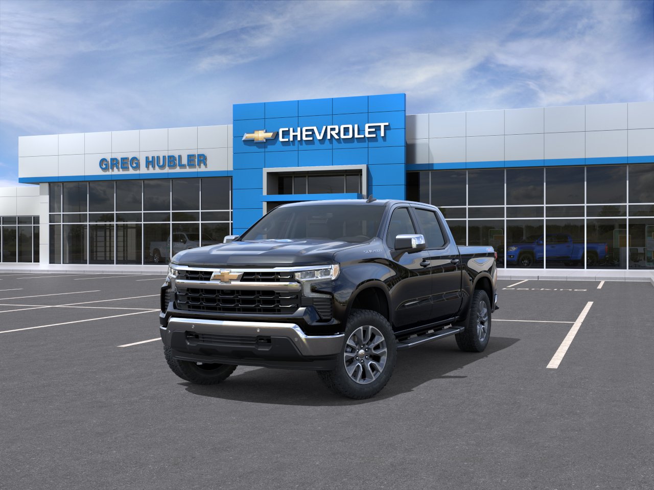 2026 Chevrolet Silverado 1500 LT - Photo 34