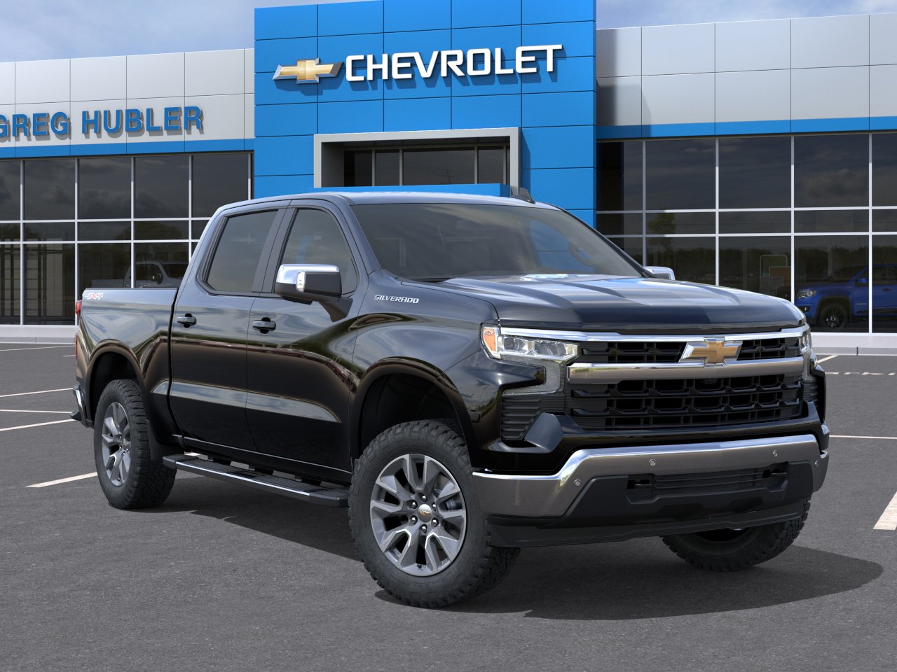 2026 Chevrolet Silverado 1500 LT - Photo 33
